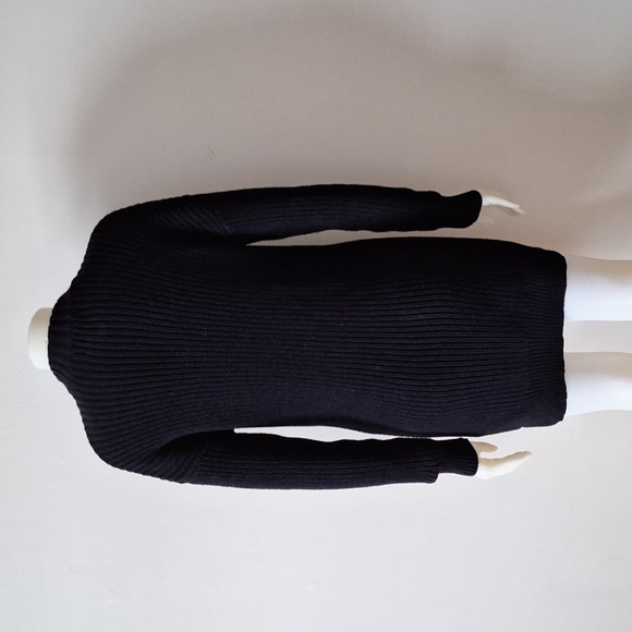 If it were Me Cotton Blend Sweater Dress - Picture 3 of 6